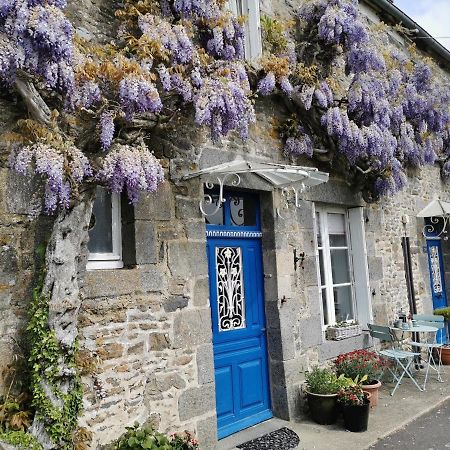 'Les Portes Bleues' Chambres D'Hotes Langourla Extérieur photo