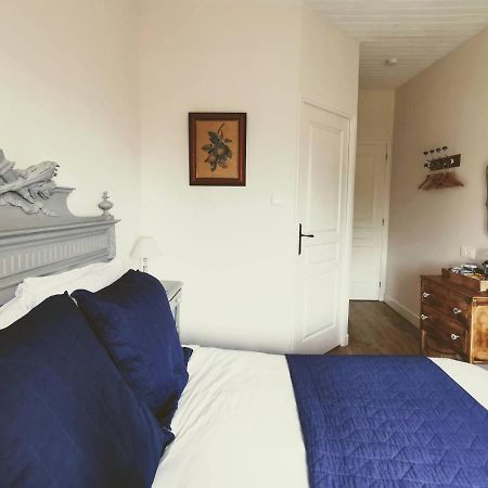 'Les Portes Bleues' Chambres D'Hotes Langourla Extérieur photo