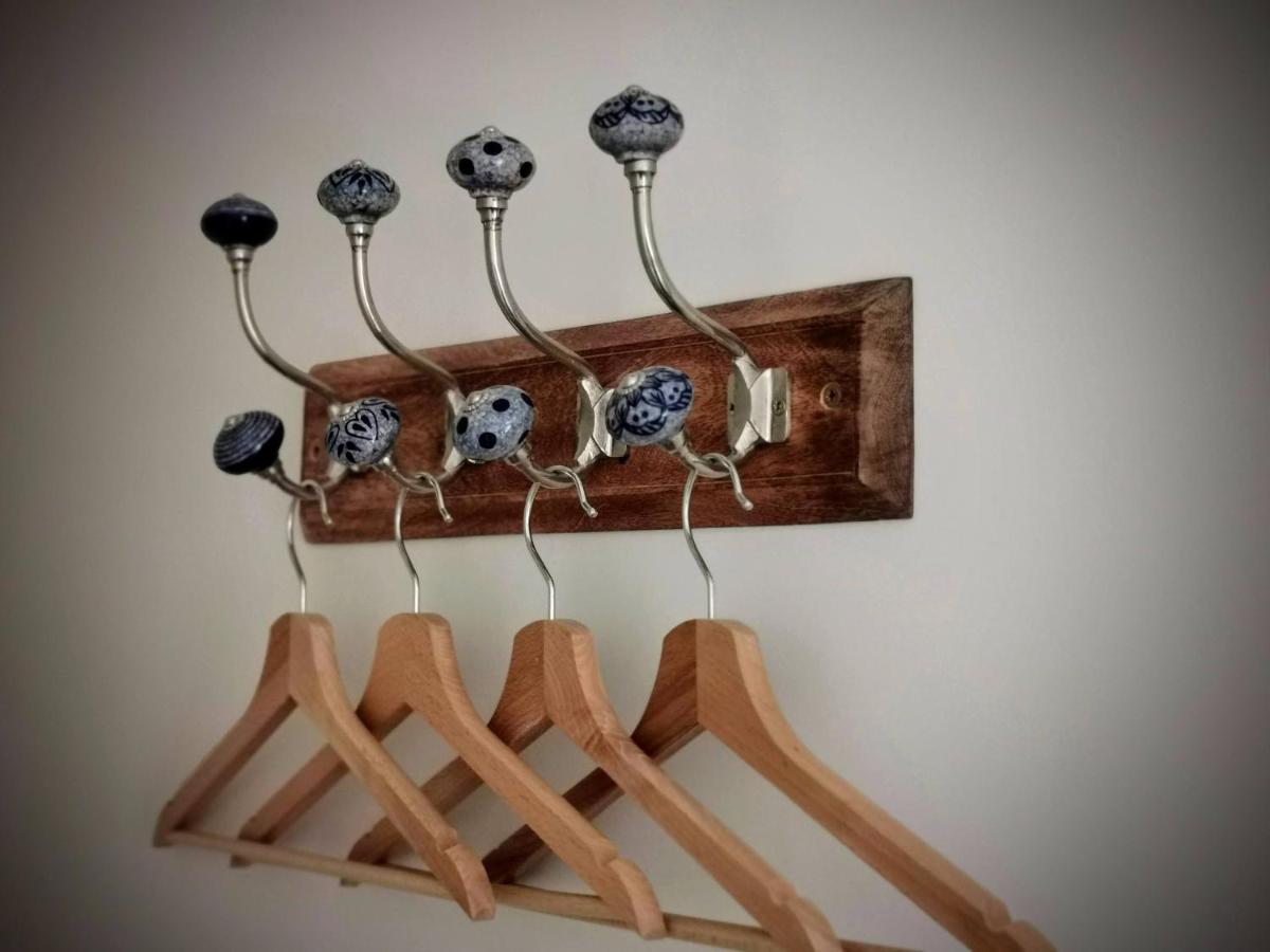 'Les Portes Bleues' Chambres D'Hotes Langourla Extérieur photo