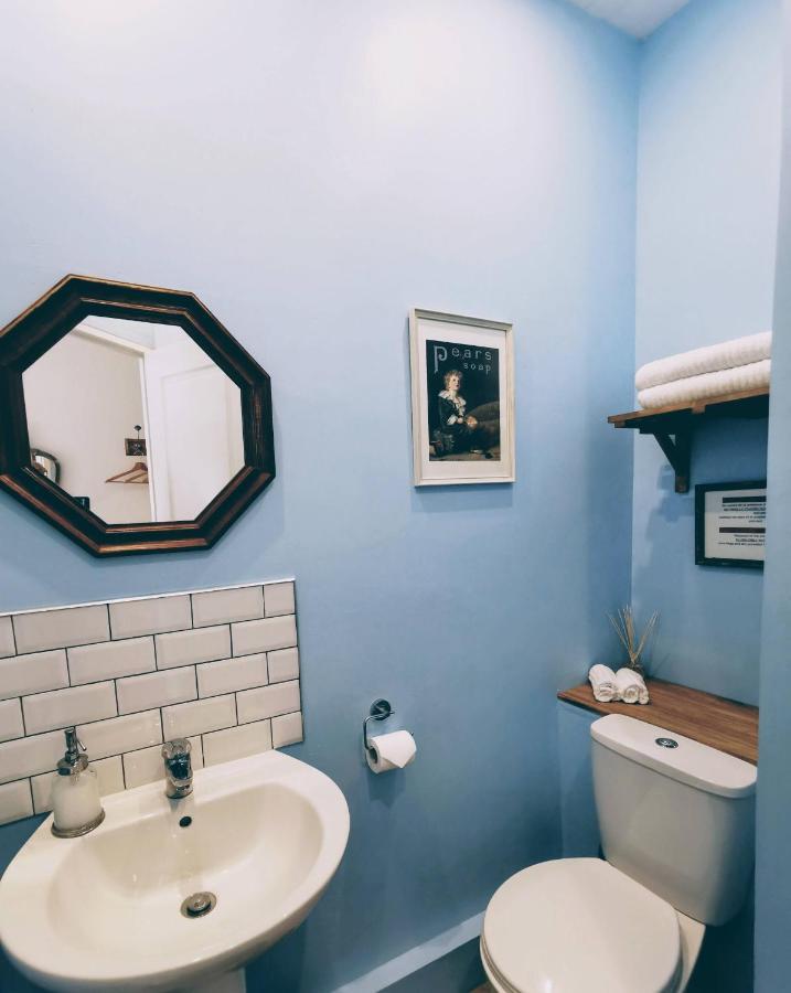 'Les Portes Bleues' Chambres D'Hotes Langourla Extérieur photo